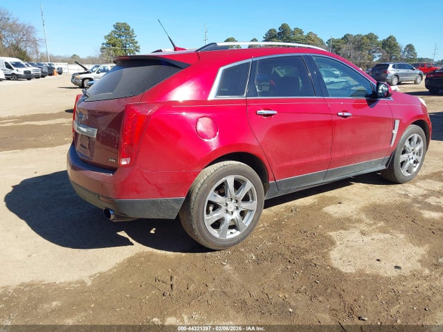 2012 CADILLAC SRX 3GYFNBE30CS604133 Photo 3