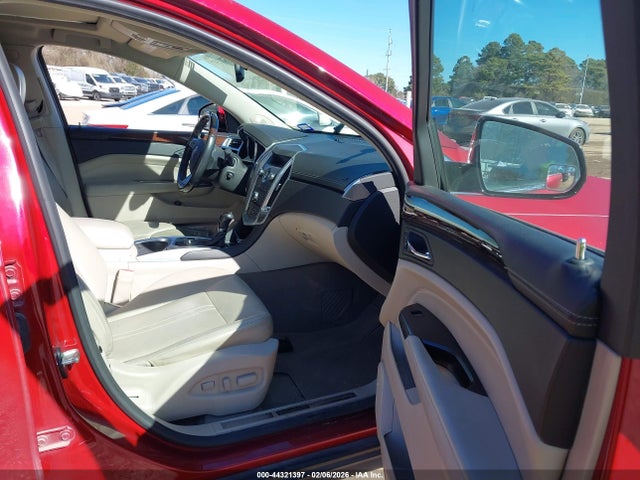 2012 CADILLAC SRX 3GYFNBE30CS604133 Photo 4