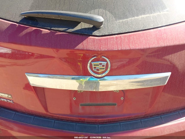 2012 CADILLAC SRX 3GYFNBE30CS604133 Photo 5