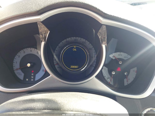 2012 CADILLAC SRX 3GYFNBE30CS604133 Photo 6