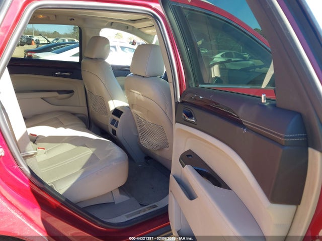2012 CADILLAC SRX 3GYFNBE30CS604133 Photo 7