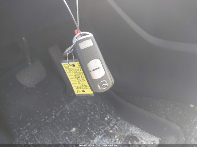 Aukcja sprzedaży 2016 Mazda Cx-5 Grand Touring, vin: JM3KE2DY9G0808208, numer aukcji: 44321399