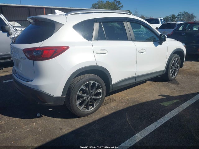 Aukcja sprzedaży 2016 Mazda Cx-5 Grand Touring, vin: JM3KE2DY9G0808208, numer aukcji: 44321399