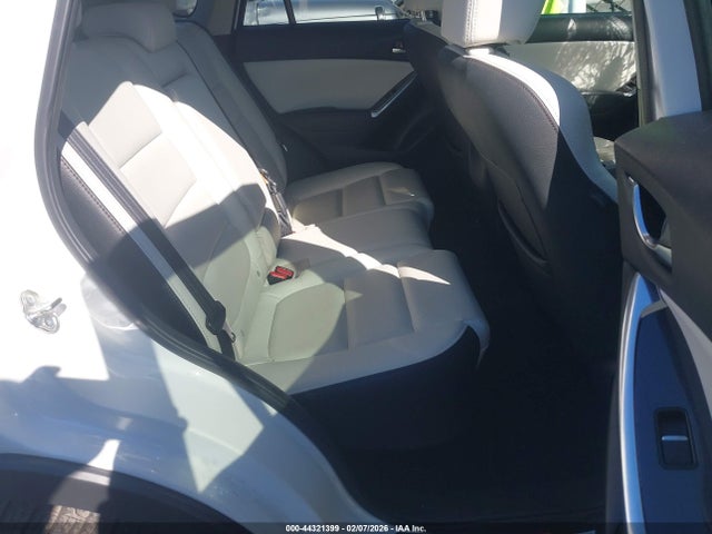 Aukcja sprzedaży 2016 Mazda Cx-5 Grand Touring, vin: JM3KE2DY9G0808208, numer aukcji: 44321399