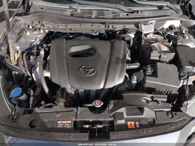 3MYDLBYVXHY183088 Toyota YARIS IA