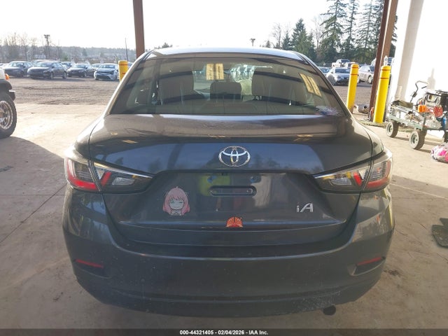 3MYDLBYVXHY183088 Toyota YARIS IA