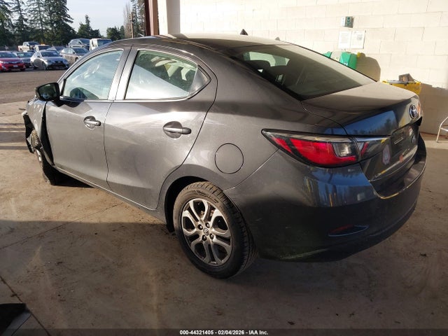 3MYDLBYVXHY183088 Toyota YARIS IA