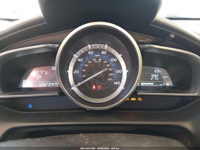 3MYDLBYVXHY183088 Toyota YARIS IA