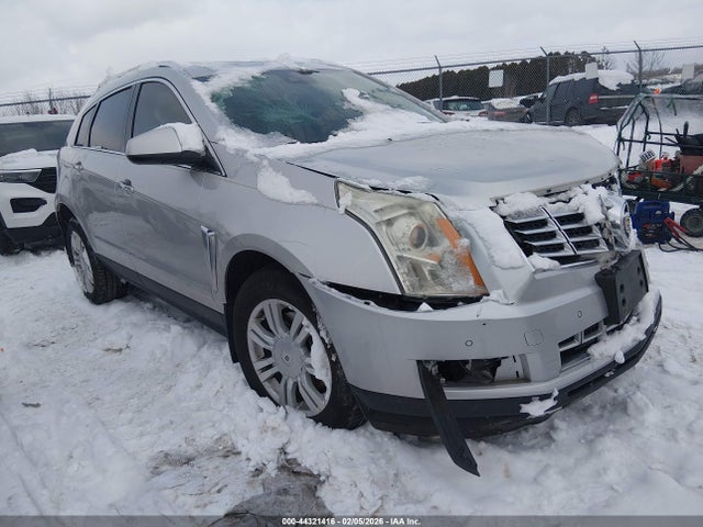 2015 CADILLAC SRX 3GYFNBE38FS530769 Photo 0
