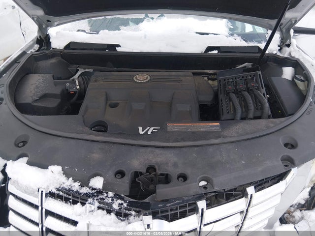 2015 CADILLAC SRX 3GYFNBE38FS530769 Photo 9