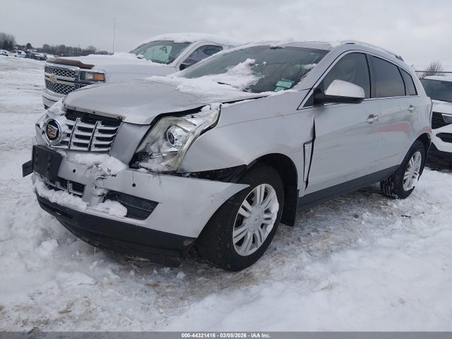 2015 CADILLAC SRX 3GYFNBE38FS530769 Photo 1