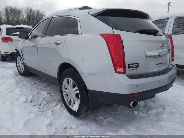 2015 CADILLAC SRX 3GYFNBE38FS530769 Photo 2