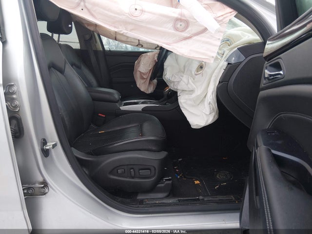 2015 CADILLAC SRX 3GYFNBE38FS530769 Photo 4