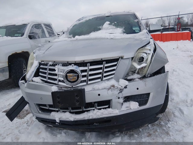2015 CADILLAC SRX 3GYFNBE38FS530769 Photo 5