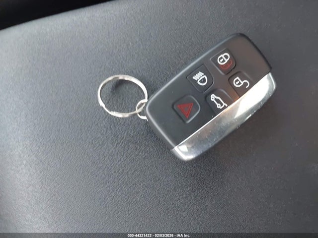 2016 LAND ROVER LR4 SALAG2V69GA836072 Photo 10