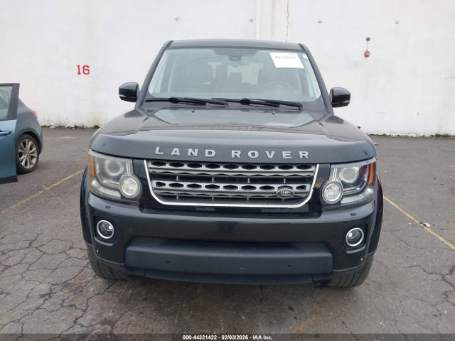 Aukcja sprzedaży 2016 Land Rover Lr4, vin: SALAG2V69GA836072, numer aukcji: 44321422