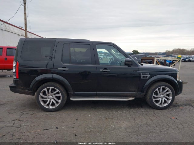 Aukcja sprzedaży 2016 Land Rover Lr4, vin: SALAG2V69GA836072, numer aukcji: 44321422