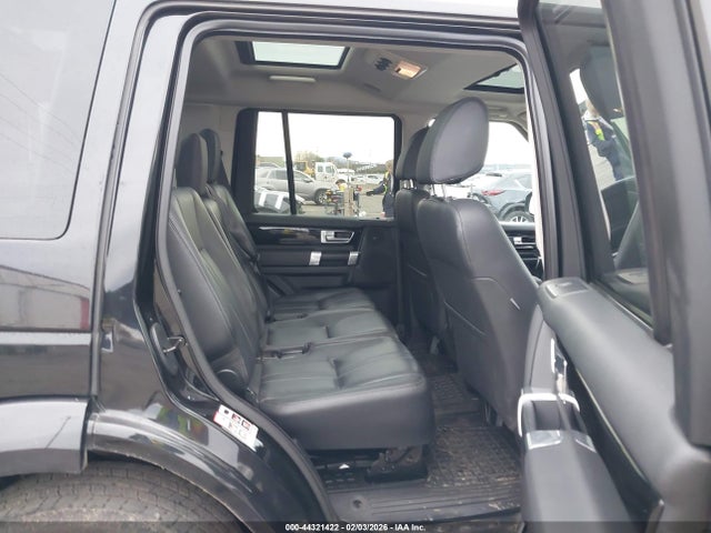 2016 LAND ROVER LR4 SALAG2V69GA836072 Photo 7