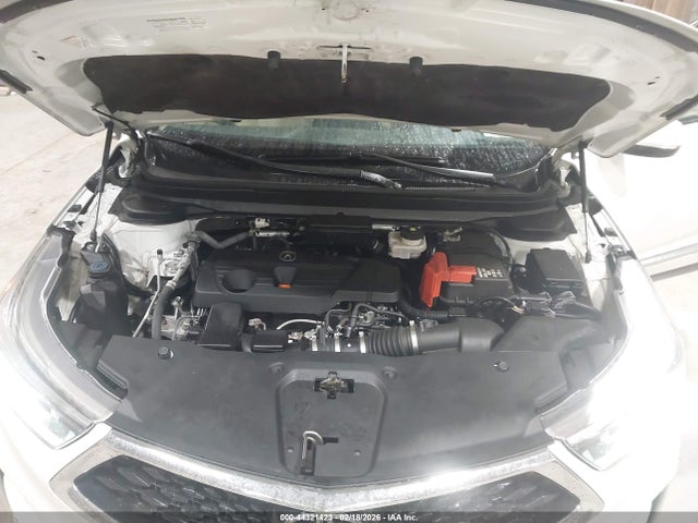 44321423 :رقم المزاد ، 5J8TC2H59LL001636 vin ، 2020 Acura Rdx Technology Package مزاد بيع