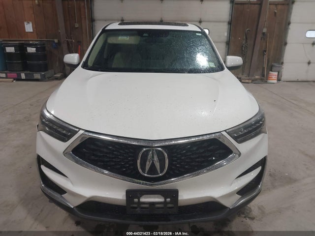 44321423 :رقم المزاد ، 5J8TC2H59LL001636 vin ، 2020 Acura Rdx Technology Package مزاد بيع