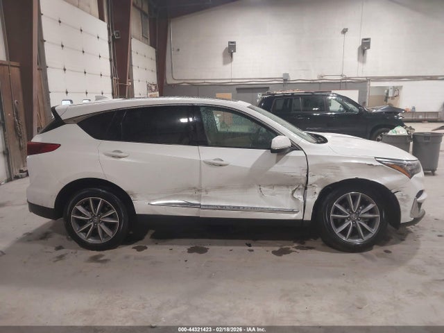 44321423 :رقم المزاد ، 5J8TC2H59LL001636 vin ، 2020 Acura Rdx Technology Package مزاد بيع