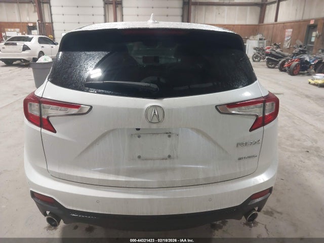 44321423 :رقم المزاد ، 5J8TC2H59LL001636 vin ، 2020 Acura Rdx Technology Package مزاد بيع