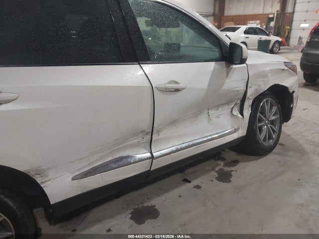 44321423 :رقم المزاد ، 5J8TC2H59LL001636 vin ، 2020 Acura Rdx Technology Package مزاد بيع