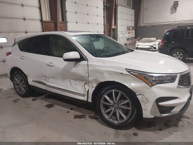 44321423 :رقم المزاد ، 5J8TC2H59LL001636 vin ، 2020 Acura Rdx Technology Package مزاد بيع