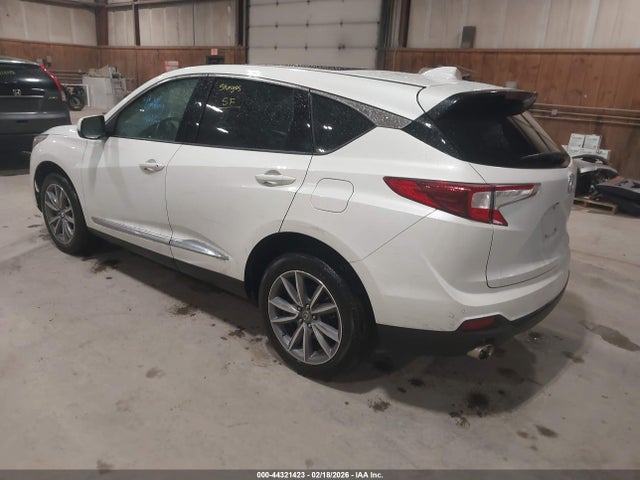44321423 :رقم المزاد ، 5J8TC2H59LL001636 vin ، 2020 Acura Rdx Technology Package مزاد بيع