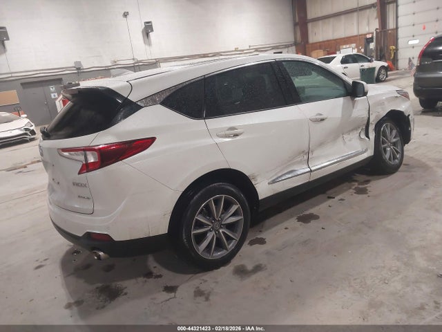 44321423 :رقم المزاد ، 5J8TC2H59LL001636 vin ، 2020 Acura Rdx Technology Package مزاد بيع