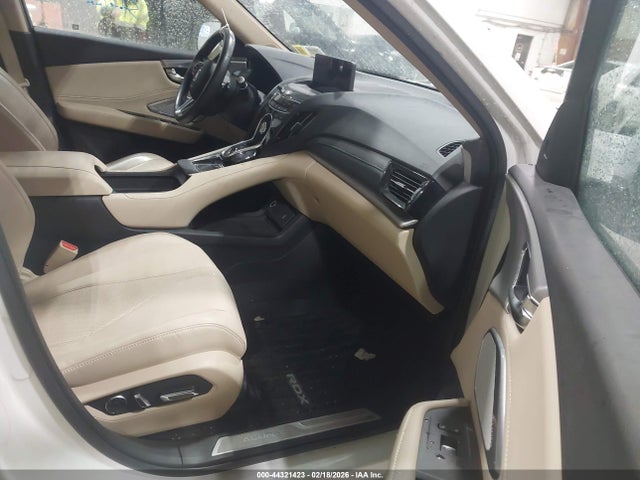 44321423 :رقم المزاد ، 5J8TC2H59LL001636 vin ، 2020 Acura Rdx Technology Package مزاد بيع