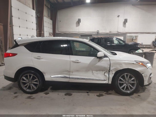 44321423 :رقم المزاد ، 5J8TC2H59LL001636 vin ، 2020 Acura Rdx Technology Package مزاد بيع