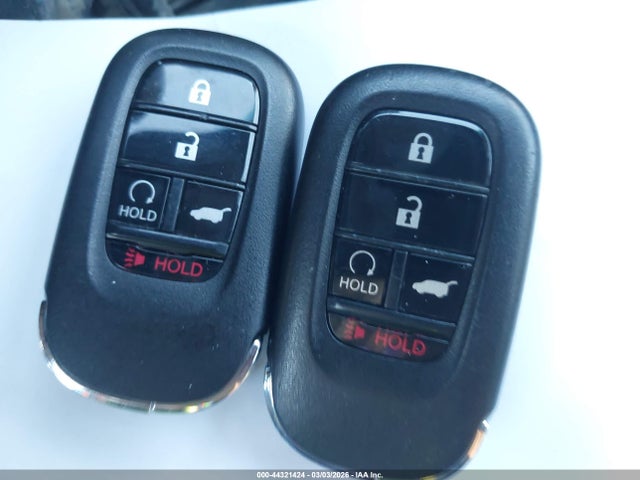 7FARS3H43SE001789 Honda Cr-v Ex 2wd