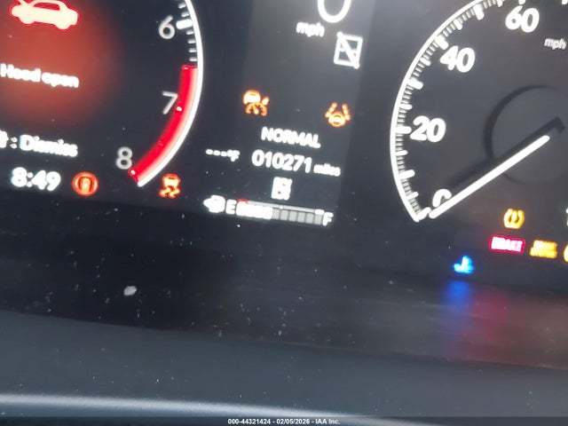 7FARS3H43SE001789 Honda Cr-v Ex 2wd