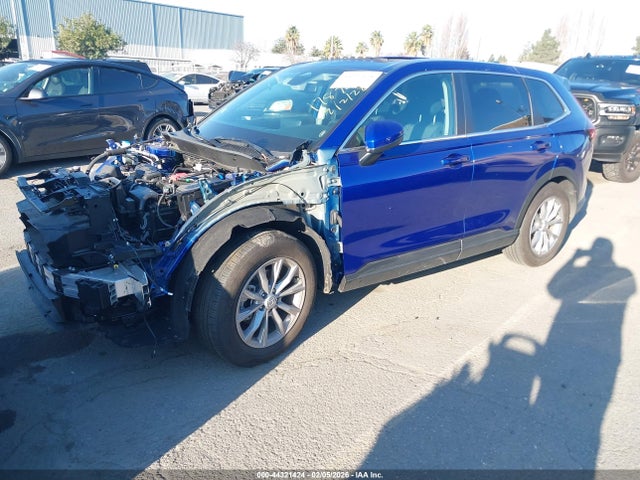 7FARS3H43SE001789 Honda Cr-v Ex 2wd