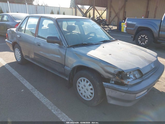 1990 HONDA CIVIC 1HGED3557LA094250