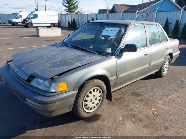 1990 HONDA CIVIC 1HGED3557LA094250 Photo 1