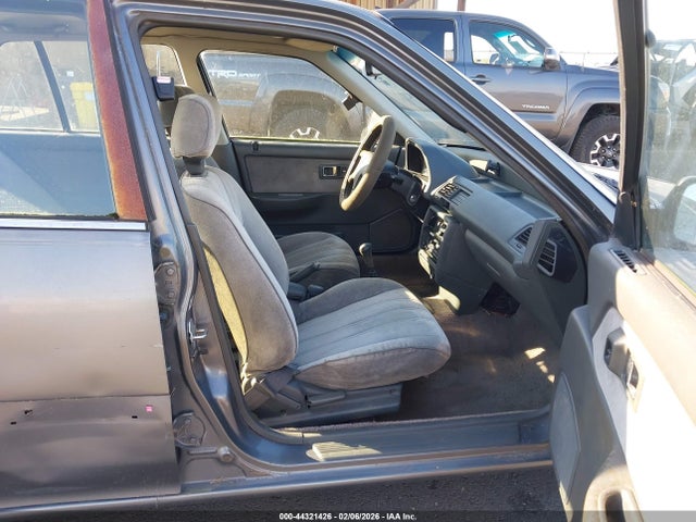 1990 HONDA CIVIC 1HGED3557LA094250 Photo 4