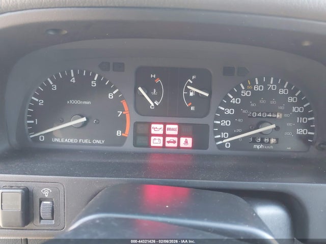 1990 HONDA CIVIC 1HGED3557LA094250 Photo 6