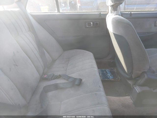 1990 HONDA CIVIC 1HGED3557LA094250 Photo 7