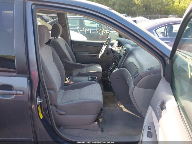 2007 Toyota Sienna Le მანქანა იყიდება აუქციონზე, vin: 5TDZK23C67S072220, აუქციონის ნომერი: 44321427