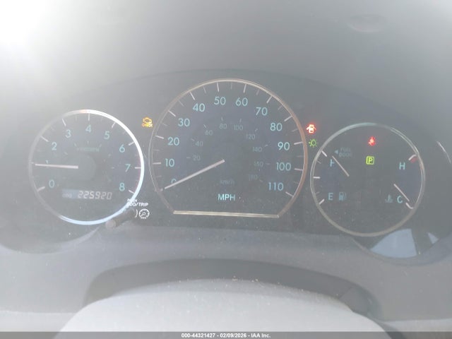 2007 Toyota Sienna Le მანქანა იყიდება აუქციონზე, vin: 5TDZK23C67S072220, აუქციონის ნომერი: 44321427
