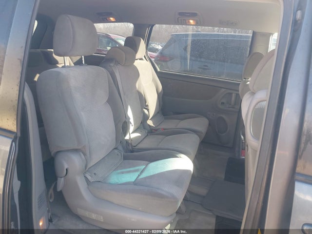 2007 Toyota Sienna Le მანქანა იყიდება აუქციონზე, vin: 5TDZK23C67S072220, აუქციონის ნომერი: 44321427