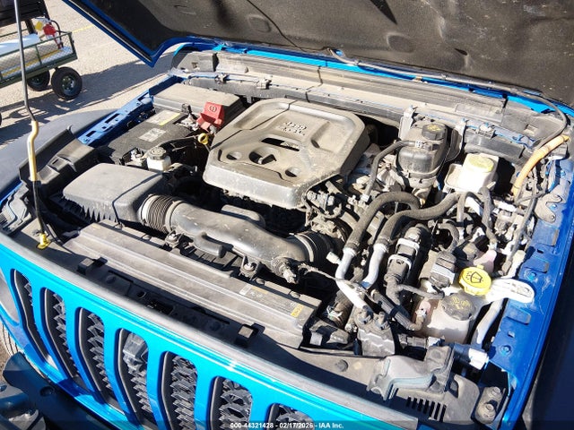 2021 JEEP WRANGLER 4XE 1C4JJXR69MW758486 Photo 9