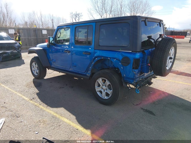 2021 JEEP WRANGLER 4XE 1C4JJXR69MW758486 Photo 2