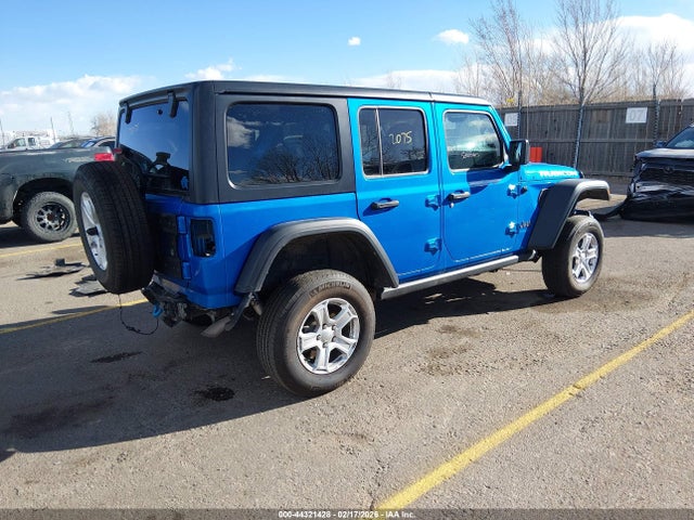 2021 JEEP WRANGLER 4XE 1C4JJXR69MW758486 Photo 3