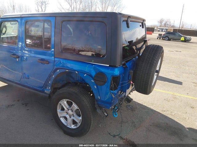 2021 JEEP WRANGLER 4XE 1C4JJXR69MW758486 Photo 5