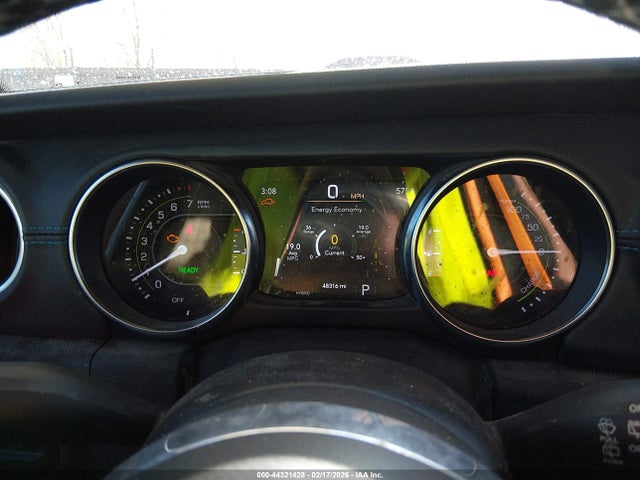 2021 JEEP WRANGLER 4XE 1C4JJXR69MW758486 Photo 6