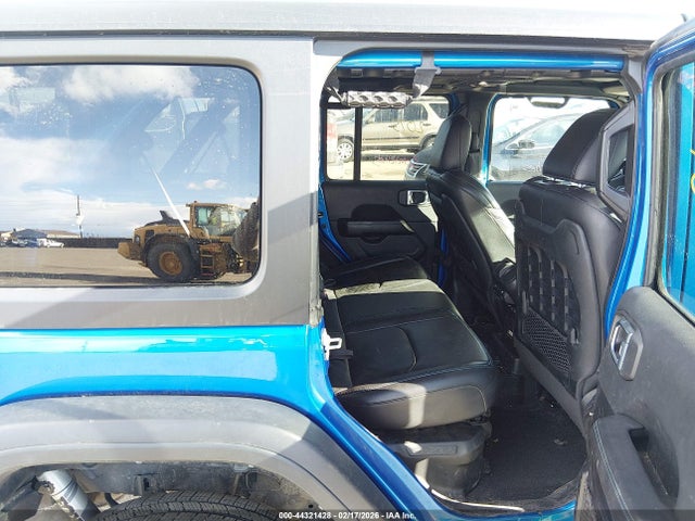 2021 JEEP WRANGLER 4XE 1C4JJXR69MW758486 Photo 7
