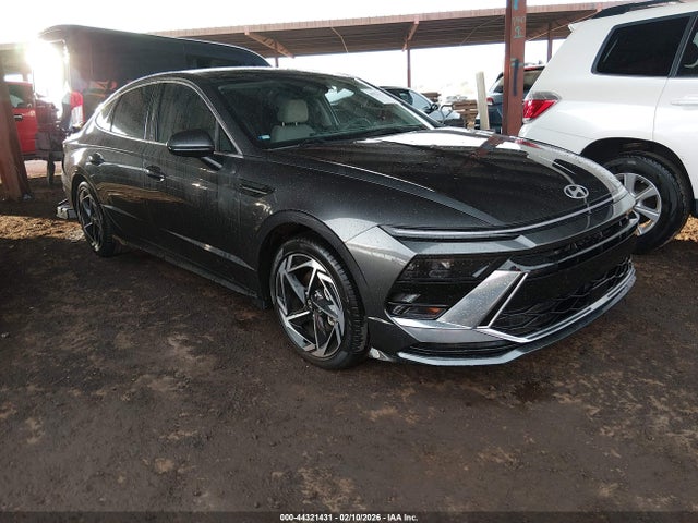 2024 HYUNDAI SONATA KMHL14JA2RA391244